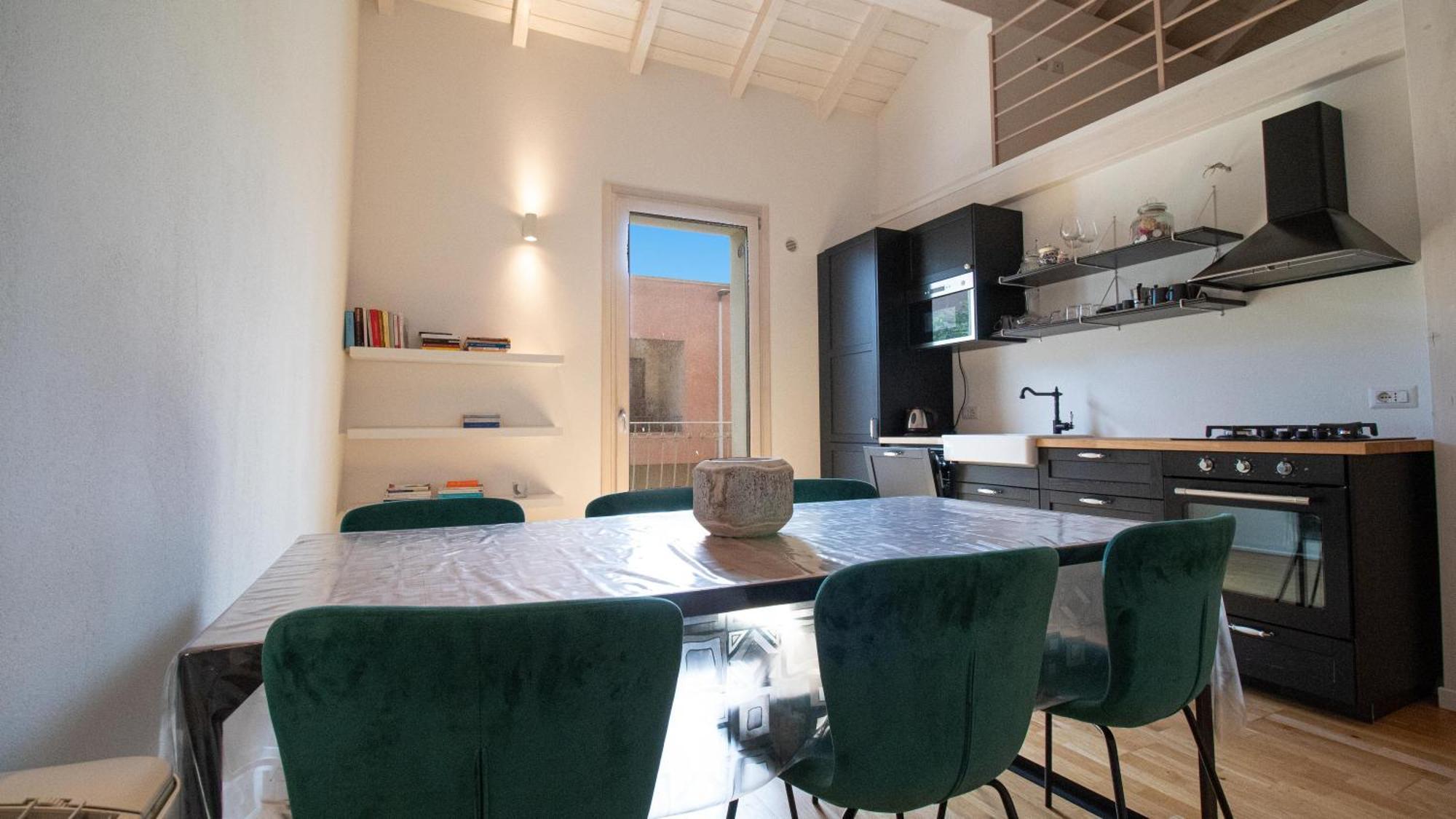 Corte Coronardi - Elegante Casa Campidanese Casa de Férias *